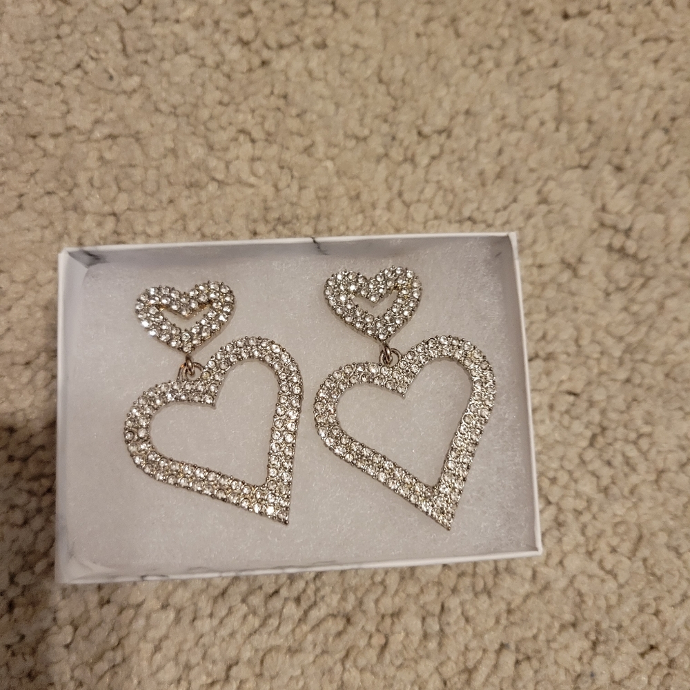 Heart Earrings